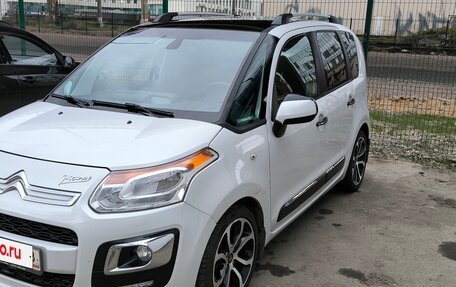Citroen C3 Picasso I, 2013 год, 800 000 рублей, 2 фотография