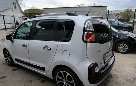 Citroen C3 Picasso I, 2013 год, 800 000 рублей, 4 фотография