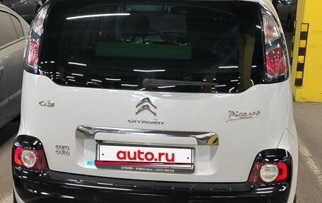 Citroen C3 Picasso I, 2013 год, 800 000 рублей, 12 фотография