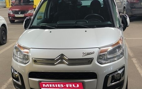 Citroen C3 Picasso I, 2013 год, 800 000 рублей, 11 фотография