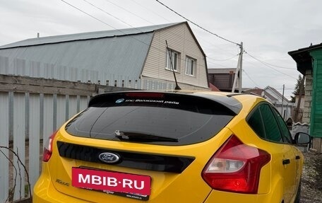 Ford Focus III, 2012 год, 690 000 рублей, 2 фотография
