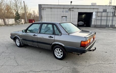Audi 80, 1986 год, 115 000 рублей, 6 фотография