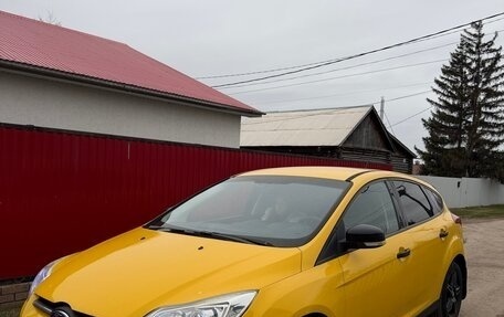 Ford Focus III, 2012 год, 690 000 рублей, 7 фотография