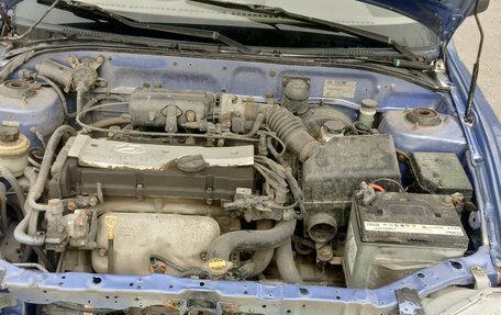 Hyundai Accent II, 2007 год, 210 000 рублей, 11 фотография