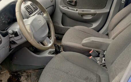 Hyundai Accent II, 2007 год, 210 000 рублей, 8 фотография