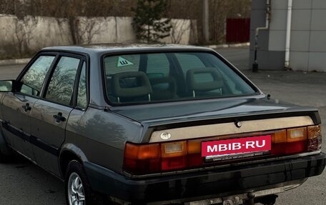Audi 80, 1986 год, 115 000 рублей, 7 фотография