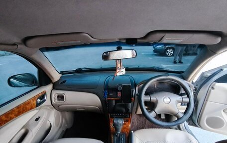 Nissan Bluebird Sylphy II, 2001 год, 370 000 рублей, 2 фотография