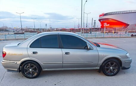Nissan Bluebird Sylphy II, 2001 год, 370 000 рублей, 3 фотография