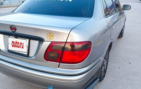 Nissan Bluebird Sylphy II, 2001 год, 370 000 рублей, 8 фотография