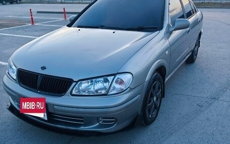 Nissan Bluebird Sylphy II, 2001 год, 370 000 рублей, 7 фотография