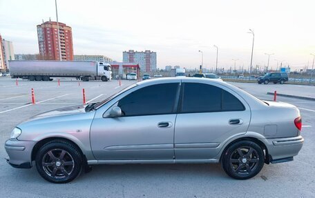 Nissan Bluebird Sylphy II, 2001 год, 370 000 рублей, 9 фотография