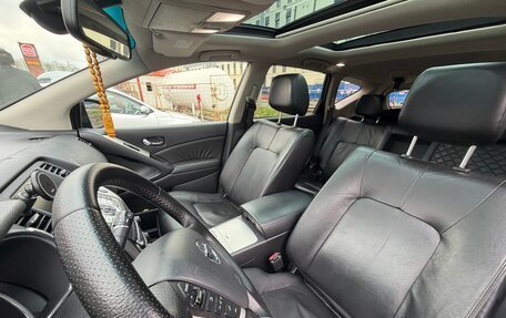 Nissan Murano, 2011 год, 1 320 000 рублей, 6 фотография