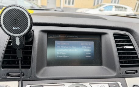 Nissan Murano, 2011 год, 1 320 000 рублей, 15 фотография