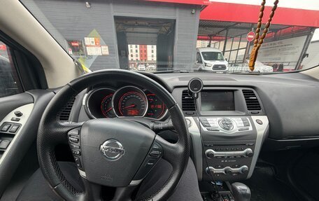 Nissan Murano, 2011 год, 1 320 000 рублей, 10 фотография