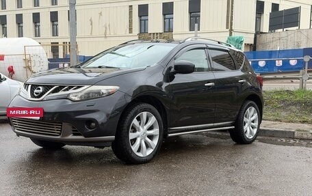 Nissan Murano, 2011 год, 1 320 000 рублей, 2 фотография