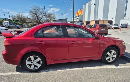 Mitsubishi Lancer IX, 2007 год, 530 000 рублей, 3 фотография