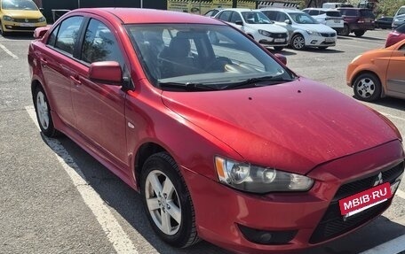 Mitsubishi Lancer IX, 2007 год, 530 000 рублей, 2 фотография