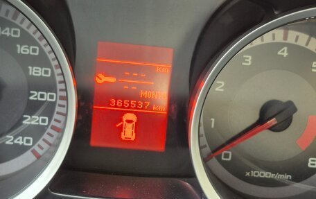 Mitsubishi Lancer IX, 2007 год, 530 000 рублей, 9 фотография