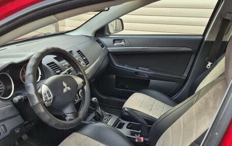 Mitsubishi Lancer IX, 2007 год, 530 000 рублей, 8 фотография