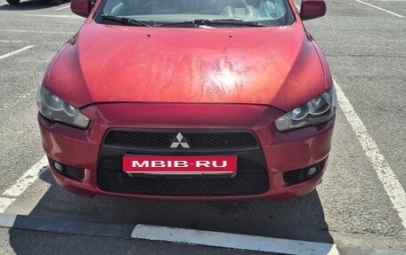 Mitsubishi Lancer IX, 2007 год, 530 000 рублей, 5 фотография