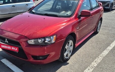 Mitsubishi Lancer IX, 2007 год, 530 000 рублей, 6 фотография