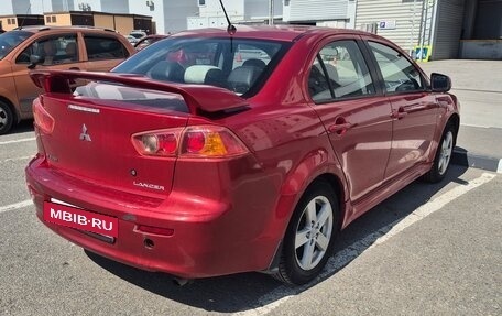 Mitsubishi Lancer IX, 2007 год, 530 000 рублей, 4 фотография