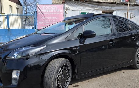 Toyota Prius, 2010 год, 1 250 000 рублей, 4 фотография
