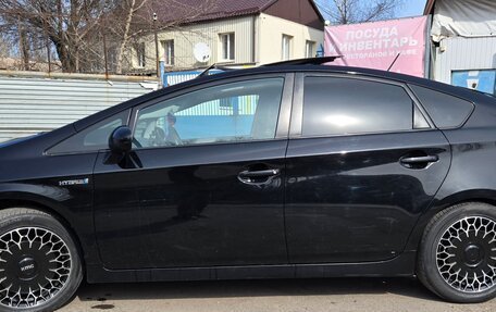 Toyota Prius, 2010 год, 1 250 000 рублей, 2 фотография