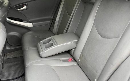 Toyota Prius, 2010 год, 1 250 000 рублей, 9 фотография