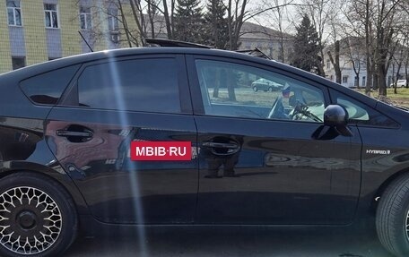 Toyota Prius, 2010 год, 1 250 000 рублей, 3 фотография