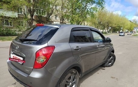 SsangYong Actyon II рестайлинг, 2012 год, 750 000 рублей, 6 фотография