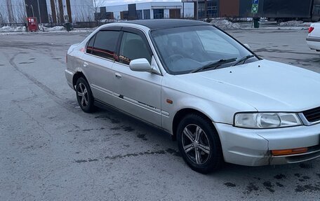 Isuzu Gemini IV, 1997 год, 130 000 рублей, 3 фотография