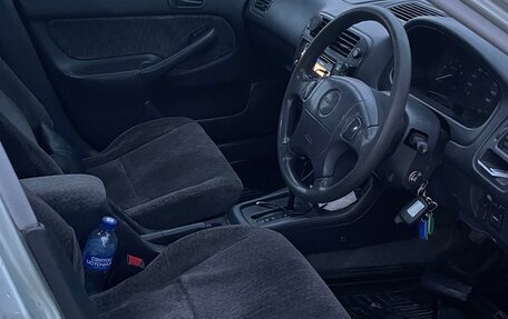 Isuzu Gemini IV, 1997 год, 130 000 рублей, 7 фотография