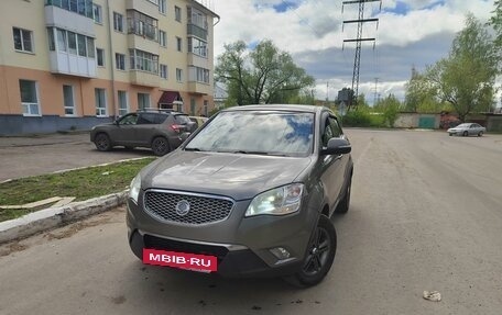SsangYong Actyon II рестайлинг, 2012 год, 750 000 рублей, 8 фотография