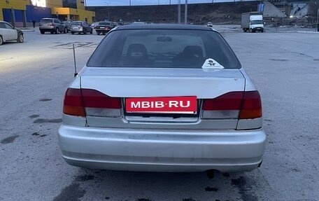 Isuzu Gemini IV, 1997 год, 130 000 рублей, 4 фотография