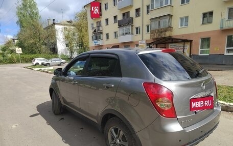 SsangYong Actyon II рестайлинг, 2012 год, 750 000 рублей, 5 фотография
