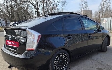 Toyota Prius, 2010 год, 1 250 000 рублей, 6 фотография