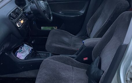 Isuzu Gemini IV, 1997 год, 130 000 рублей, 8 фотография