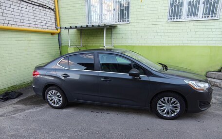 Citroen C4 II рестайлинг, 2013 год, 900 000 рублей, 2 фотография