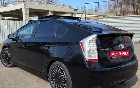 Toyota Prius, 2010 год, 1 250 000 рублей, 7 фотография