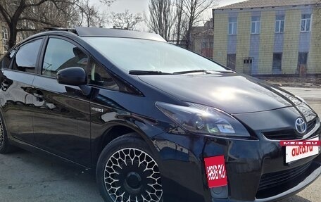 Toyota Prius, 2010 год, 1 250 000 рублей, 5 фотография