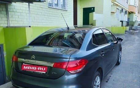 Citroen C4 II рестайлинг, 2013 год, 900 000 рублей, 4 фотография