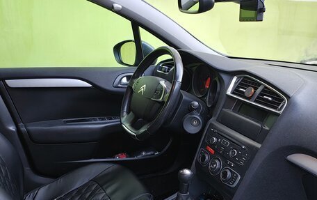 Citroen C4 II рестайлинг, 2013 год, 900 000 рублей, 7 фотография