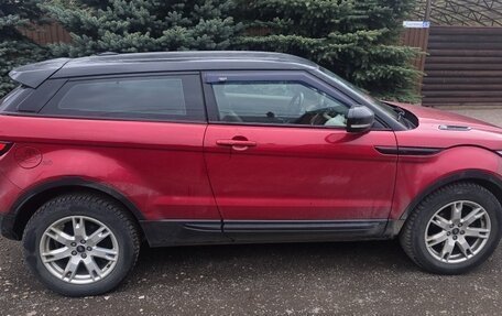 Land Rover Range Rover Evoque I, 2013 год, 1 980 000 рублей, 2 фотография