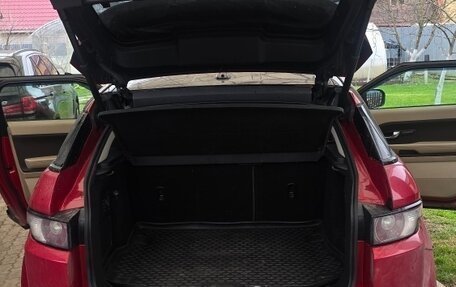 Land Rover Range Rover Evoque I, 2013 год, 1 980 000 рублей, 9 фотография