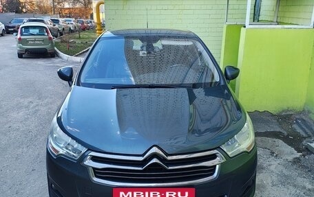 Citroen C4 II рестайлинг, 2013 год, 900 000 рублей, 3 фотография