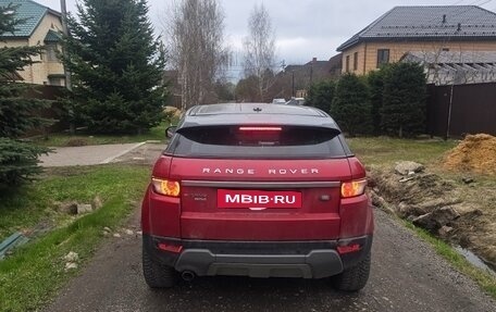 Land Rover Range Rover Evoque I, 2013 год, 1 980 000 рублей, 4 фотография