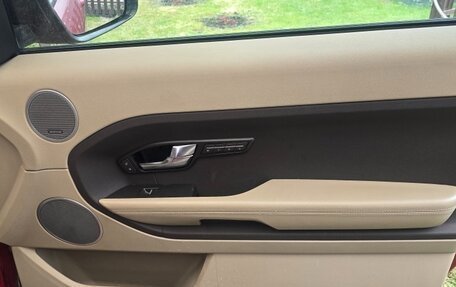 Land Rover Range Rover Evoque I, 2013 год, 1 980 000 рублей, 15 фотография