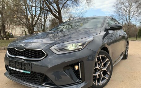 KIA Proceed I, 2020 год, 1 890 000 рублей, 3 фотография