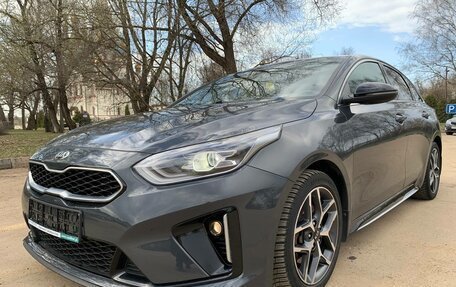 KIA Proceed I, 2020 год, 1 890 000 рублей, 5 фотография